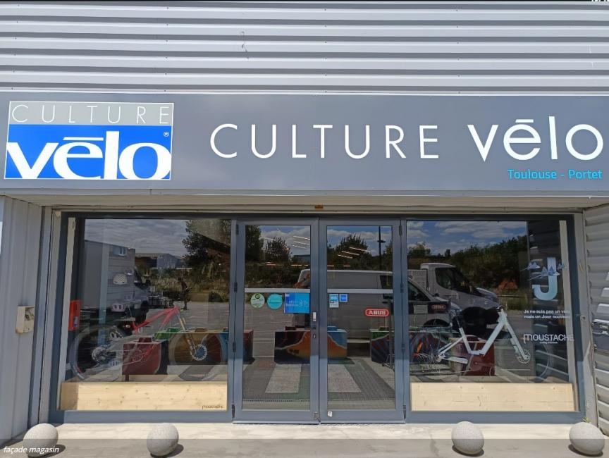 Culture Vélo ouvre un 84ème magasin