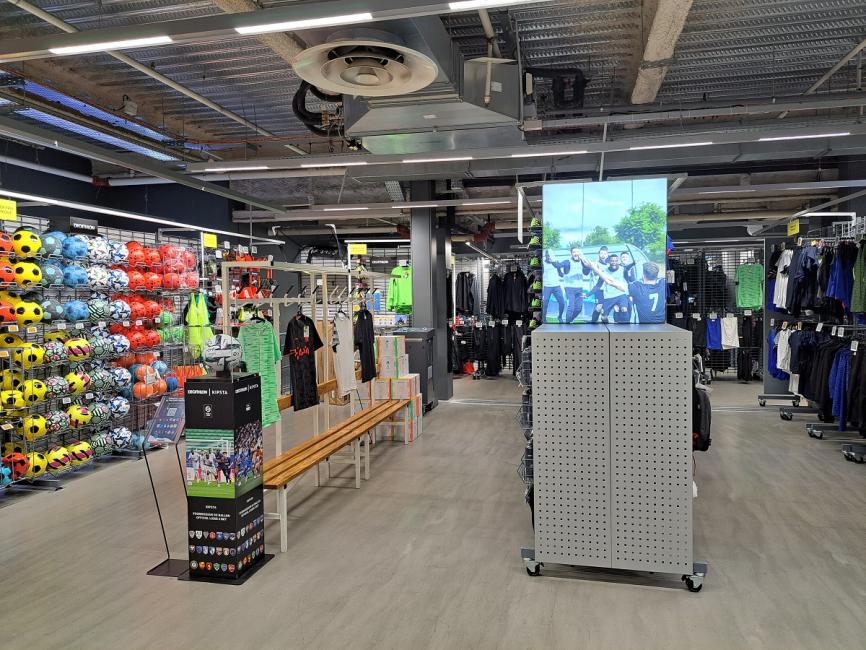 Une poussée de fièvre sociale chez Decathlon