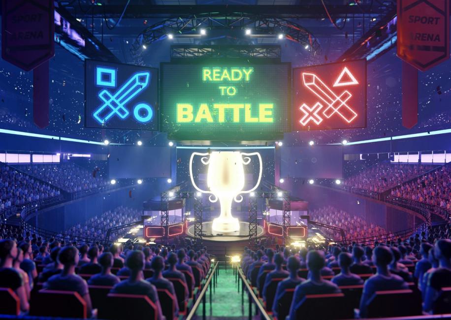 Demain, des Jeux Olympiques de l'e-sport 