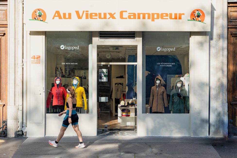 Lagoped ouvre un nouveau Pop-Up Store à Paris