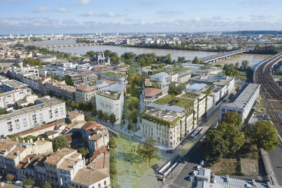 Canopia veut faire venir massivement du commerce dans Bordeaux 