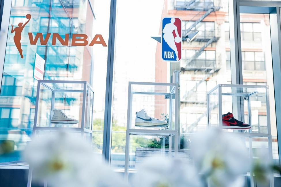 Nike et la NBA prolongent leur partenariat jusqu'en 2037