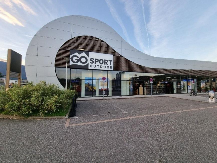 Intersport teste un magasin pilote Outdoor