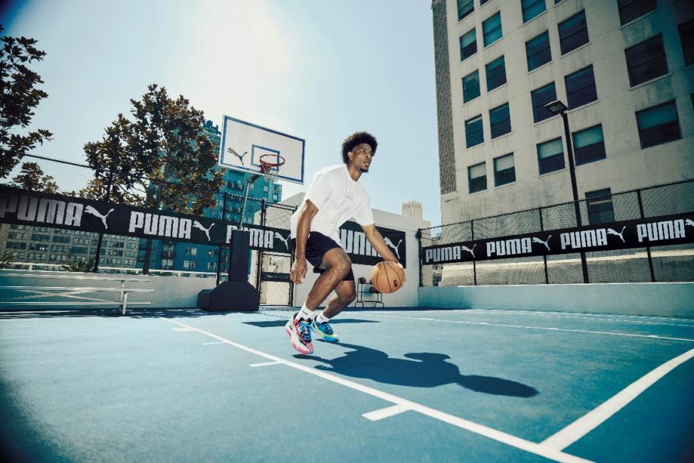 Puma dévoile sa plus grande campagne mondiale dédiée au basketball