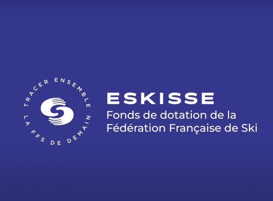 La Fédération Française de Ski lance le fonds Eskisse