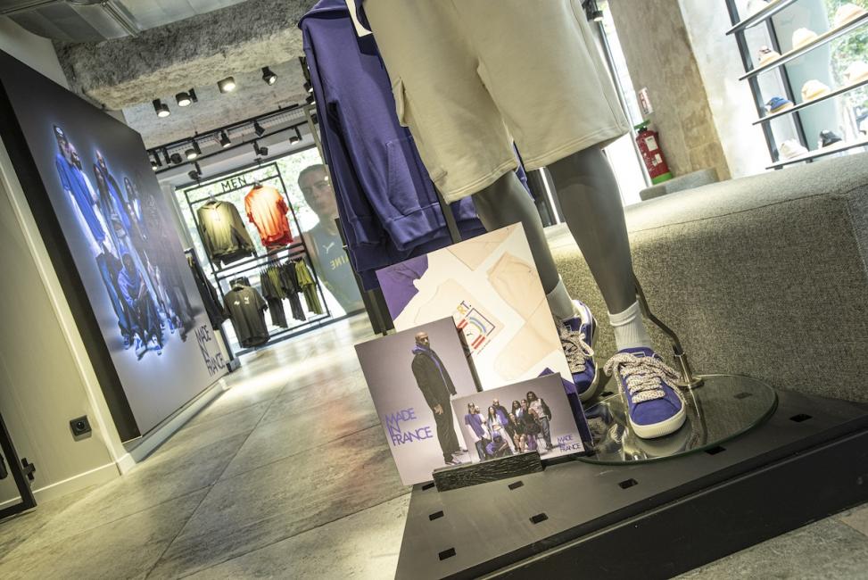 Puma Paris RETAIL CONCEPT Sport Guide Le business des enseignes et des marques