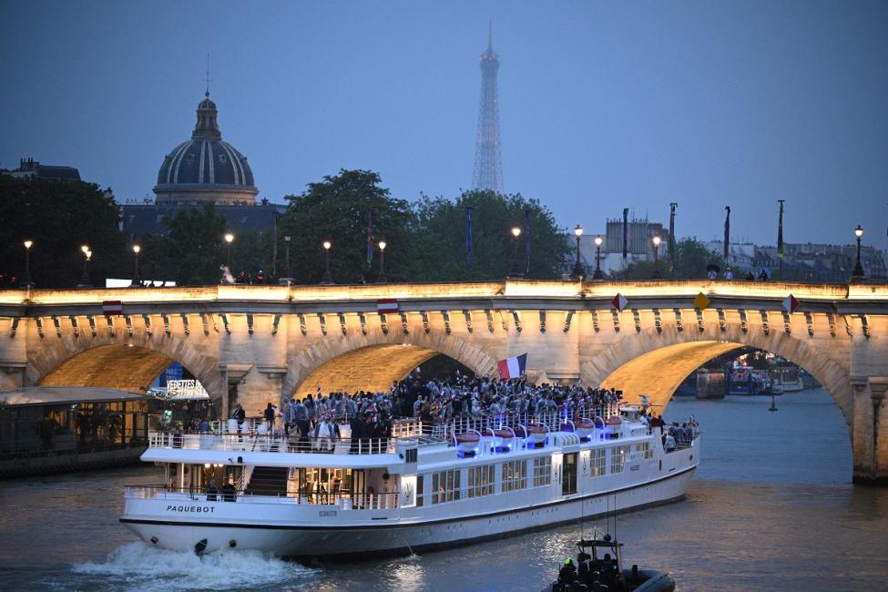 La cérémonie d’ouverture bat des records d’audience