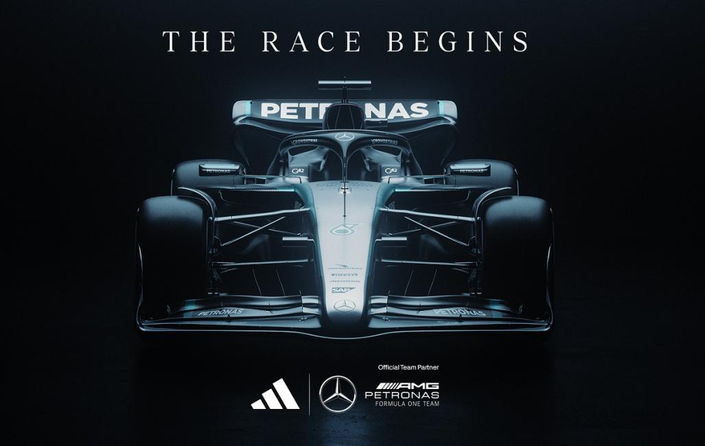 Adidas se lance dans la F1