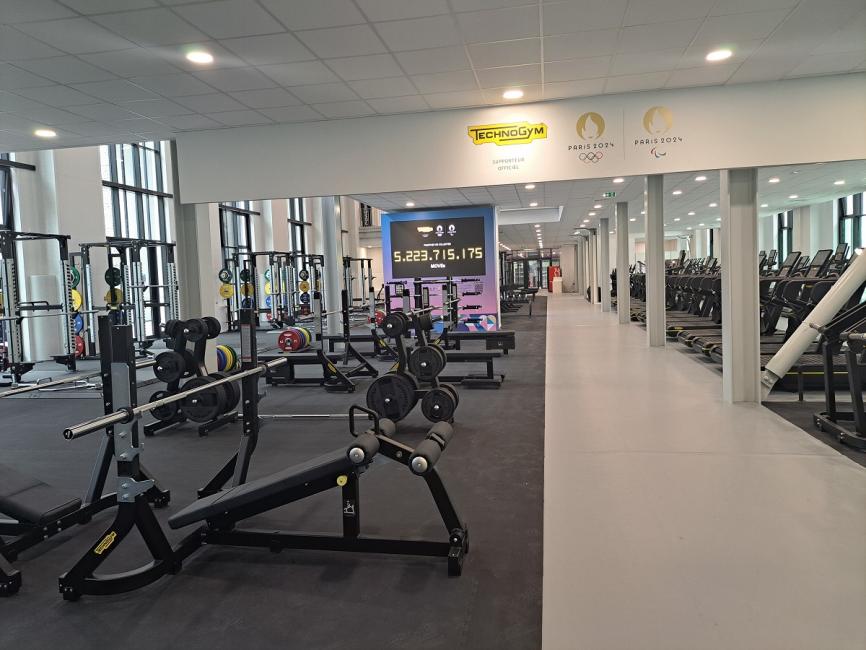 Technogym veut continuer à croître en France